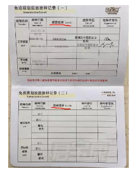 造假疫苗该如何查询?